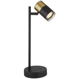 GLOBO Tischleuchte Beistelllampe Schreibtischlampe Metall BigLight