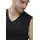 MEY Dry Cotton Muscle Shirt schwarz, Small Herren,