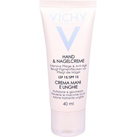 Vichy Hand & Nagel Creme 40 ml