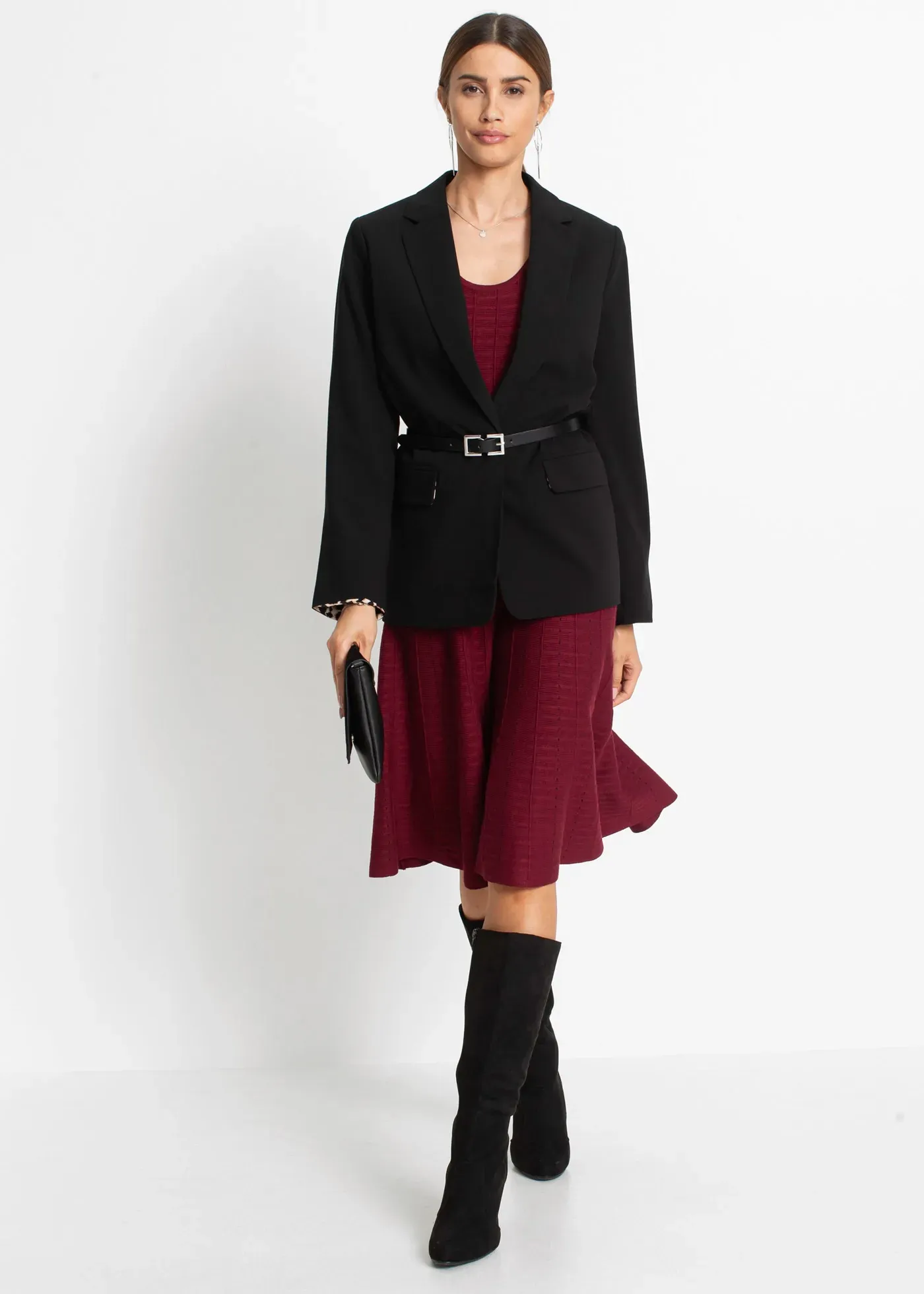 Strickkleid BONPRIX 