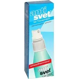 carenow GmbH Antisvet bei Transpiration Pumpspray
