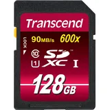 Transcend SDXC 128GB Class 10 UHS-I 600x