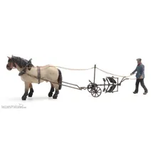 Artitec Pferd und Pflug 312.018