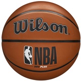 Wilson Basketball NBA DRV Plus Outdoor, Gummi, Größe: 7,