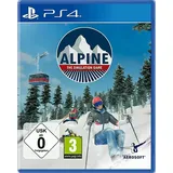 Alpine - The Simulation Game PS4