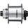 Shimano Nabendynamo DH-UR705-3D 6 Volt/3 Watt 32 Loch Center-Lock Silber