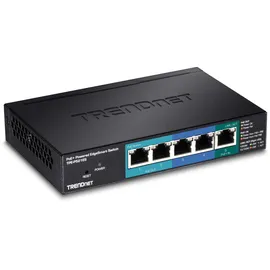 TRENDNET TPE-P521ES 5-Port Gigabit PoE+