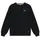 Lonsdale Rundhalspullover Schwarz XXL