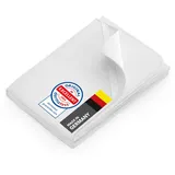 Dreamzie - Molton Matratzenschoner 180x200 Baumwolle 300 GSM - mit 4 Eckgummis