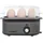 Mesko MS 4485 3 Eier + Messbecher Grau