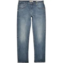 883police TODD949MAT Straight Fit Blau W30/L32