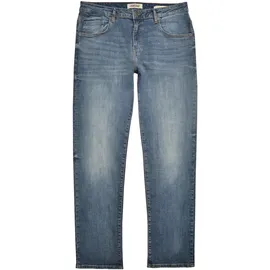 883police TODD949MAT Straight Fit Blau W30/L32