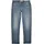 883police TODD949MAT Straight Fit Blau W30/L32