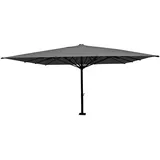 MCW Gastronomie-Luxus-Sonnenschirm D20 anthrazit