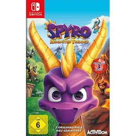 Spyro Reignited Trilogy (USK) (Nintendo Switch)