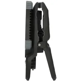 Brennenstuhl Professional LED Hybrid Baustrahler CL 5050 MBAH (LED Arbeitsstrahler 50W, 6800lm, IP65, Hybridtechnik: 5m RN-Kabel und Akku, Bluetooth Steuerung, Engineered in Germany)