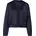 Satinierter Blouson mit Gummibund 42