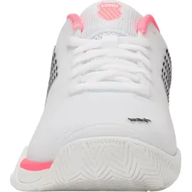 K-Swiss Hypercourt Express 2 Damen Weiß Sportschuhe Alltag Freizeit 96613-173-M - Weiß - 39 EU 39 EU