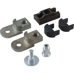 GEZE Zubehör für Boxer Gleitschiene 12mm - für 12 mm