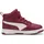 Puma Rebound V6 Mid Kinder team regal rot/warm weiß/puma weiß 29