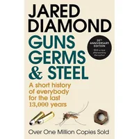 ISBN Guns, Germs and Steel