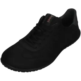 Koel Barefoot Herrenschuhe - Sneakers IDO - Black, Größe:43 EU - 43 EU