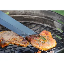 Esschert Design Grillbesteck-Set onesize Holz Stahl braun