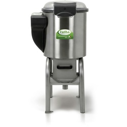Kartoffelschäler - FAMA 5 Kg mit Sockel - Schublade und Filter - Dreiphasig
