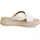 s.Oliver Damen Pantolette mit Kreuzbandage und bequemem Keilabsatz 5-27262-44, Größe:41 EU, Farbe:Weiß - 41