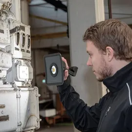 Scangrip LED-Strahler NOVA R 16,5 W 2000 lm Li-Ion 4000 mAh