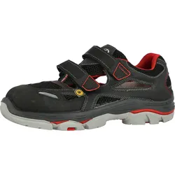 Sicherheitssandale S1 "6134A" NEW GENERATION - 50 - schwarz