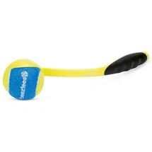 beeztees Fetch Tennis Ball Launcher L: 31 cm Gelb