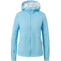 Tchibo - Laufjacke - Damen - Gr. 40 - hellblau
