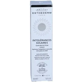Esthederm INTOLÉRANCES SOLAIRES Gesichtscreme LSF 50+ 50 ml