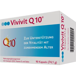Vivivit Q10 Kapseln 90 St