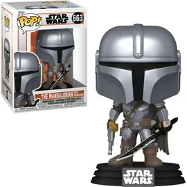 Funko The Mandalorian Sammelfigur 11 cm