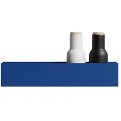 Nichba Design - Wandregal U40, blau