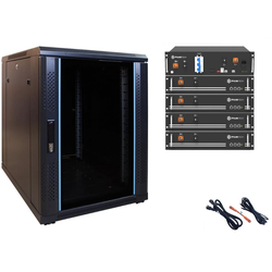 Pylontech 'Powercube X1 9,6kWh'(0% MwSt §12 III UstG)