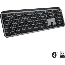 Logitech MX Keys für Mac Wireless Tastatur US 920-009558