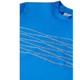 O'Neill O'neill Graphic Skins S/Slv Mediterranean Blue