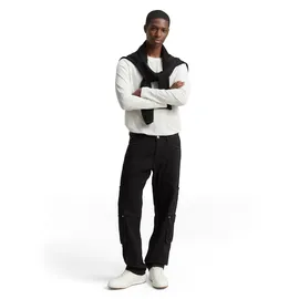 Tom Tailor Relax-fit-Jeans Schwarz 33
