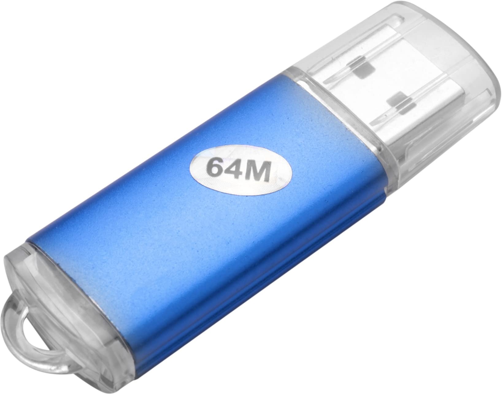 Qwertfeet 64 MB USB 2.0-Flash-Speicherstick Thumb Drive PC Laptop-Speicher