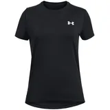 Under Armour Knockout T-Shirt Mädchen 001 black/white M 137-149 cm