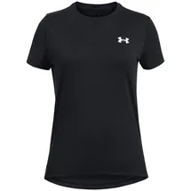 Under Armour Knockout T-Shirt Mädchen 001 black/white M 137-149 cm