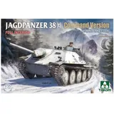 Takom Jagdpanzer 38(t) Command Version Winterketten 1:35