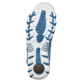 Allrounder Schnürschuh blau Größe 39