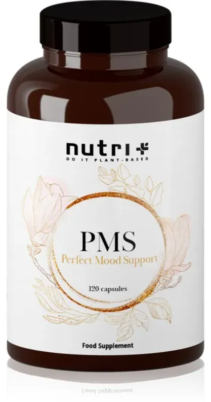 nutri+ PMS Perfect Mood Support Kapseln für Damen 120 KAP