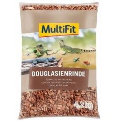 MultiFit Red Bark Douglasie rot, 4,2kg