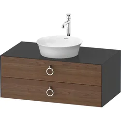 Duravit Waschtischunterschrank „White Tulip“ in, mit Beleuchtung