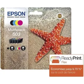 Epson 603 Seestern CMYK